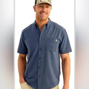 Huk Kona Men’s Fishing Shirt